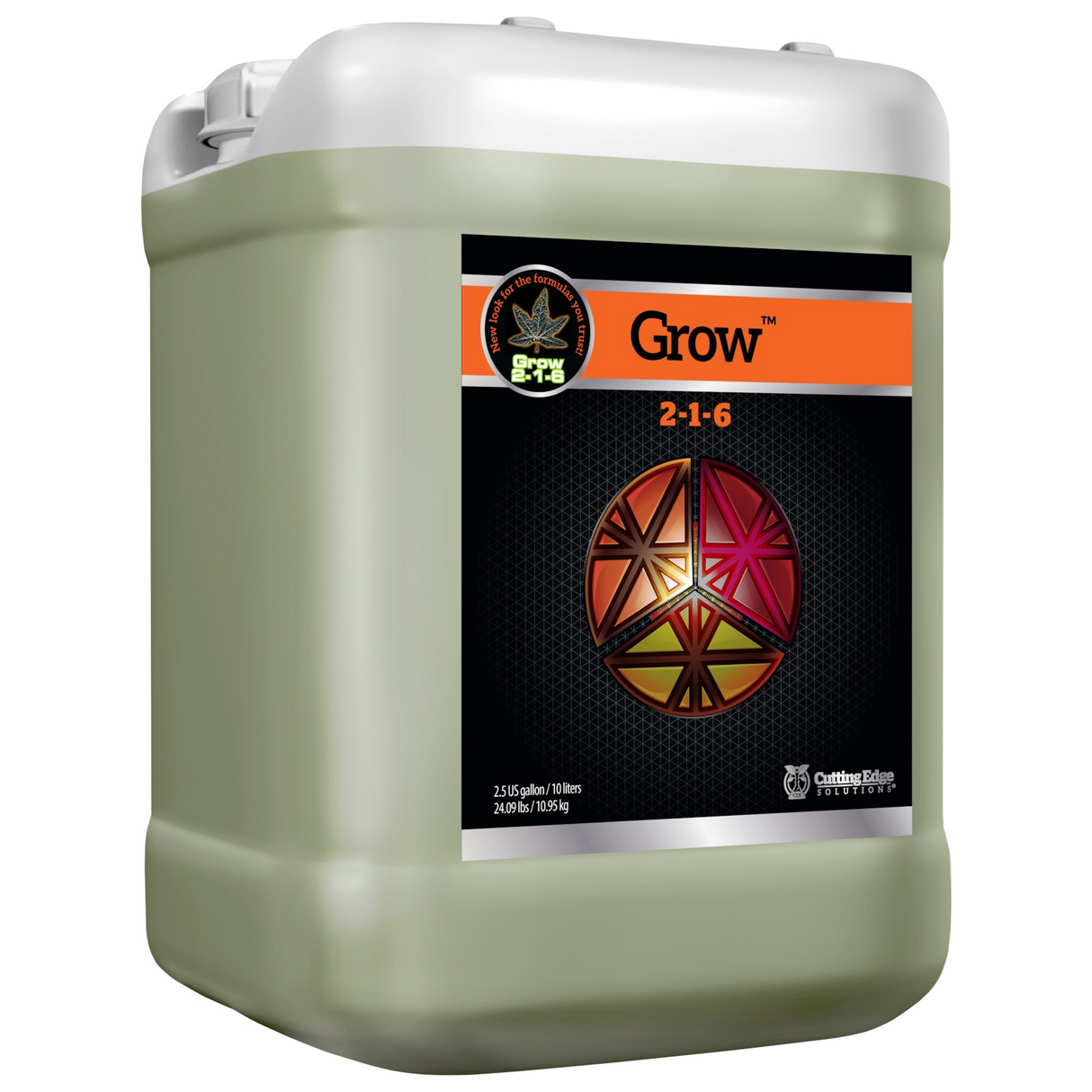 Cutting Edge Grow (2-1-6)