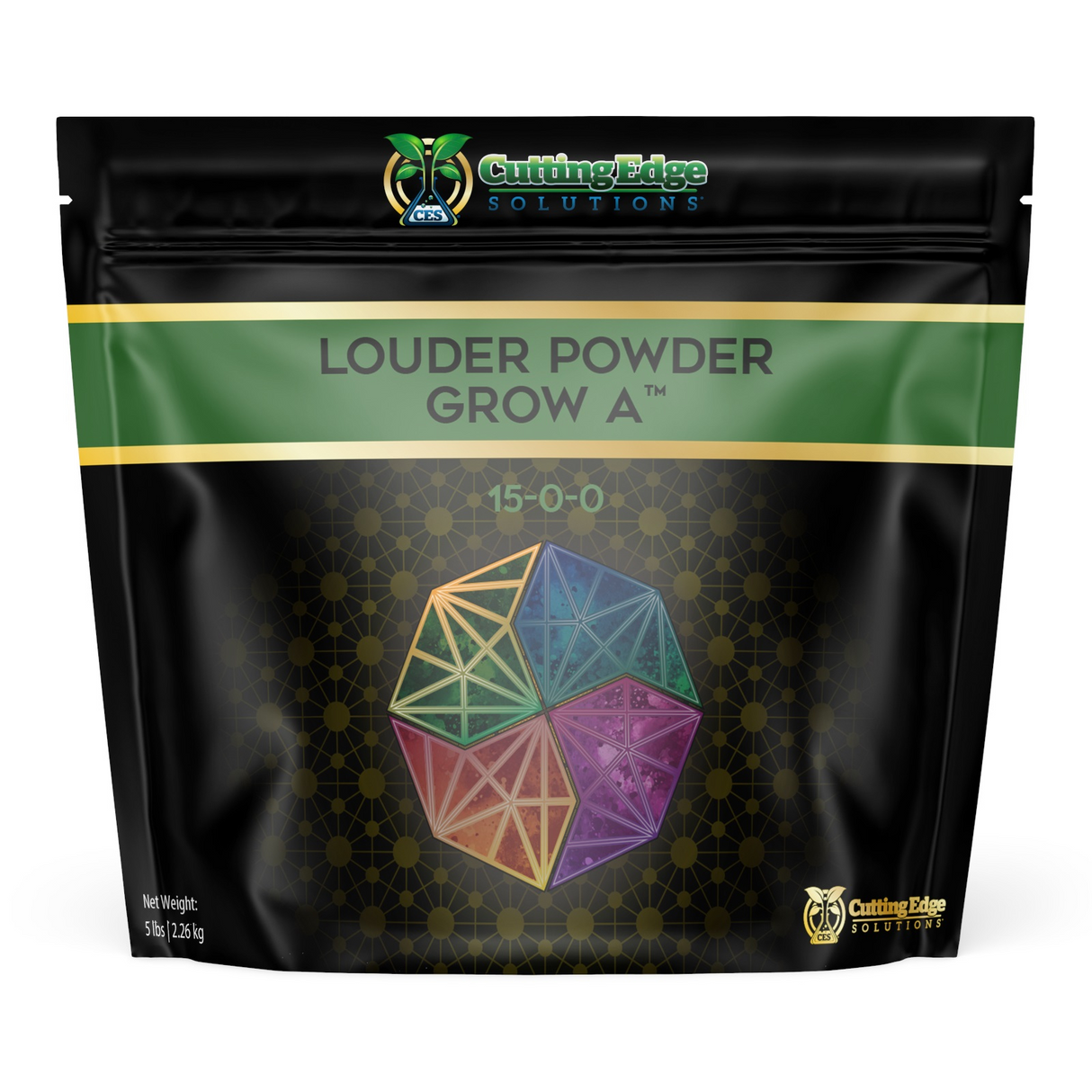 Cutting Edge Louder Powder - Grow A (15-0-0)