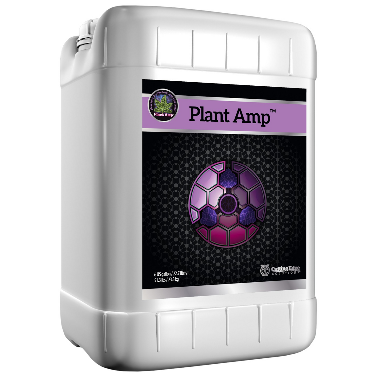 Cutting Edge Plant Amp