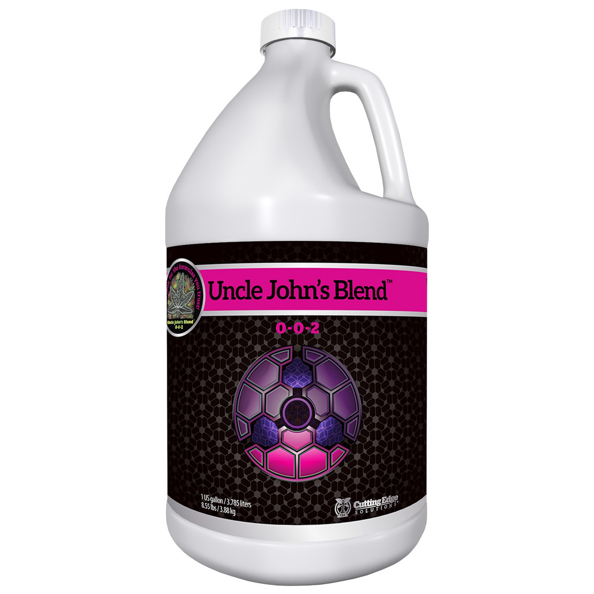 Cutting Edge Uncle John's Blend (0-0-2)