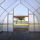 Bootstrap Farmer DIY Gothic Greenhouse Kit