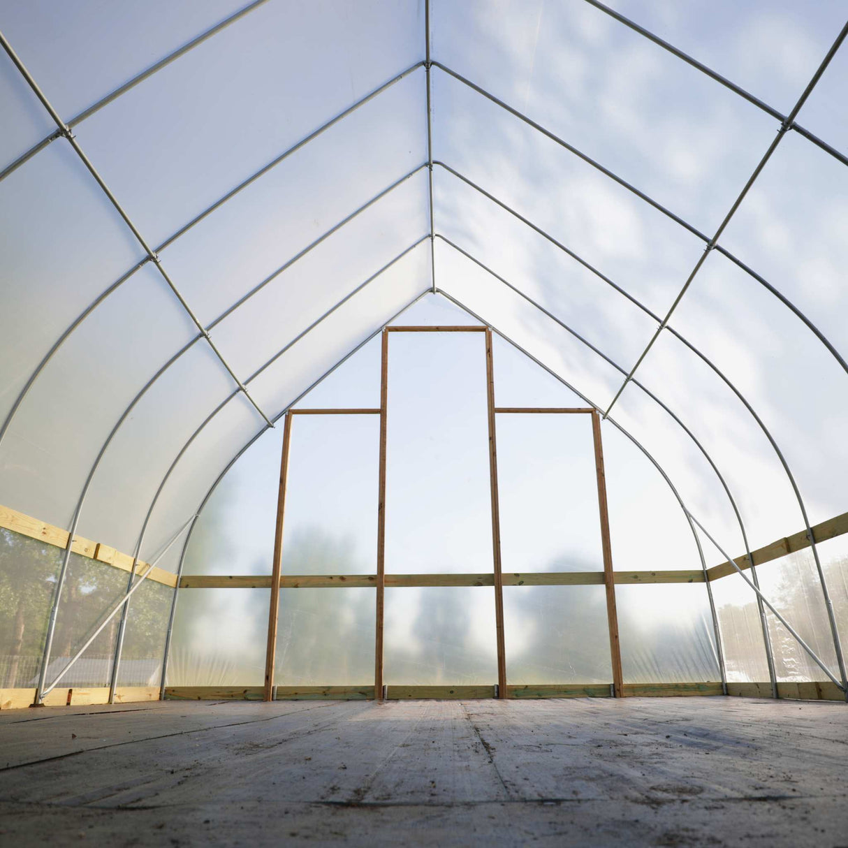 Bootstrap Farmer DIY Gothic Greenhouse Kit