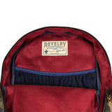 Revelry Supply The Explorer – Smell Proof, Water Resistant, Lockable Backpack