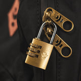 Revelry Supply The Explorer – Smell Proof, Water Resistant, Lockable Backpack