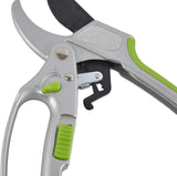 Garden Guru 2-in-1 Garden Ratchet Pruning Shears Clippers