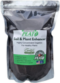 Dakota Peat soil and plant enhancer package with label on a white background
