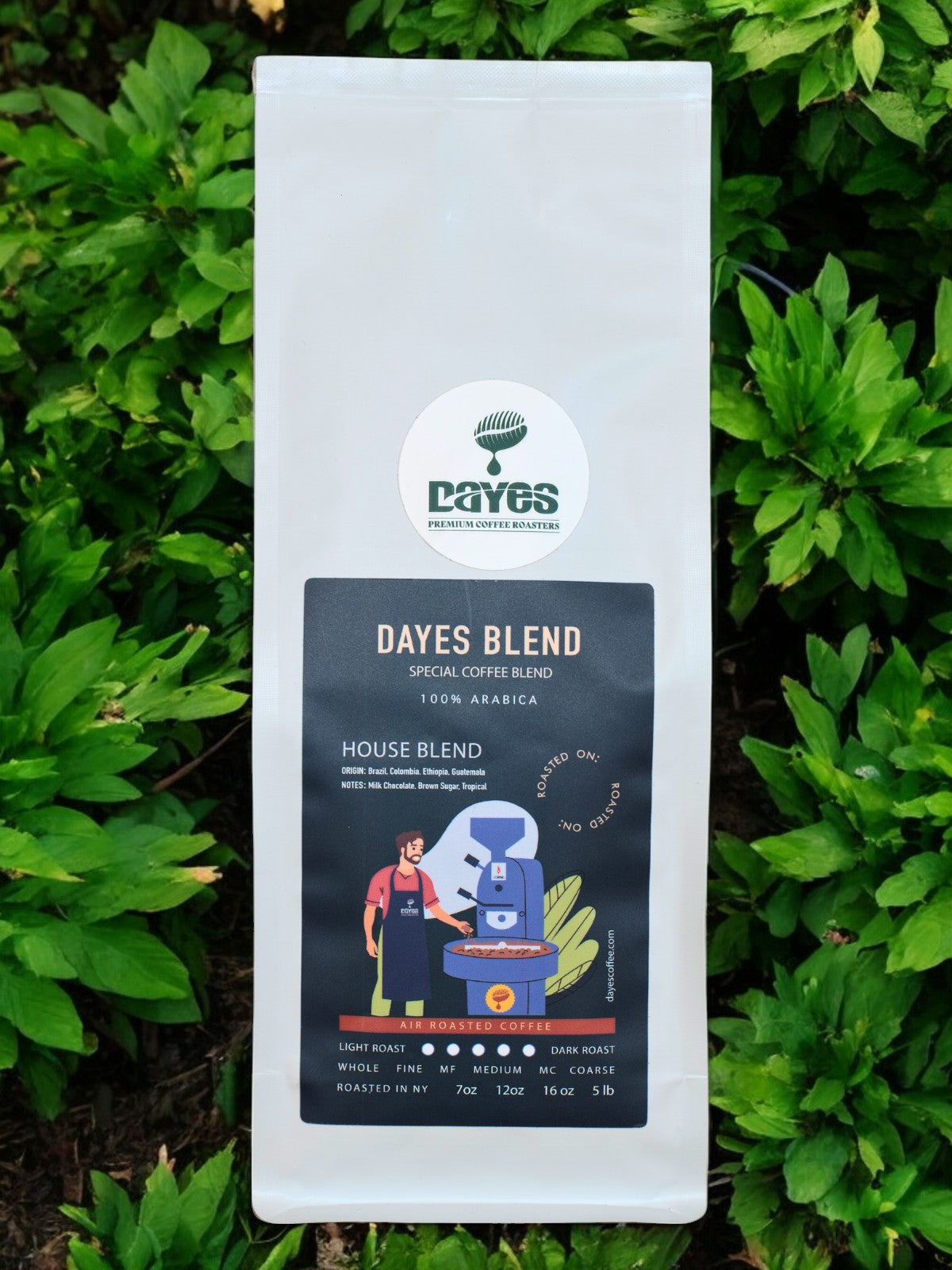 Dayes House Blend Coffee