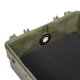 Revelry Supply The Scout 9.5 – Smell Proof, Extra Deep, Padded Hard Case