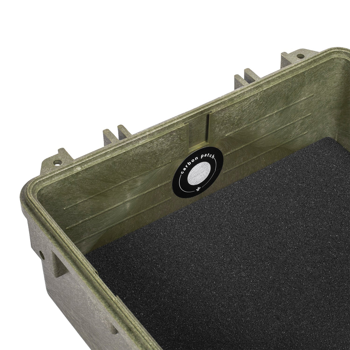 Revelry Supply The Scout 11 – Smell Proof Hard Case for Mid-Size Glass & Accessories