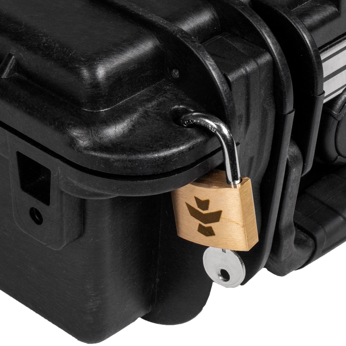 Revelry Supply The Scout 11 – Smell Proof Hard Case for Mid-Size Glass & Accessories