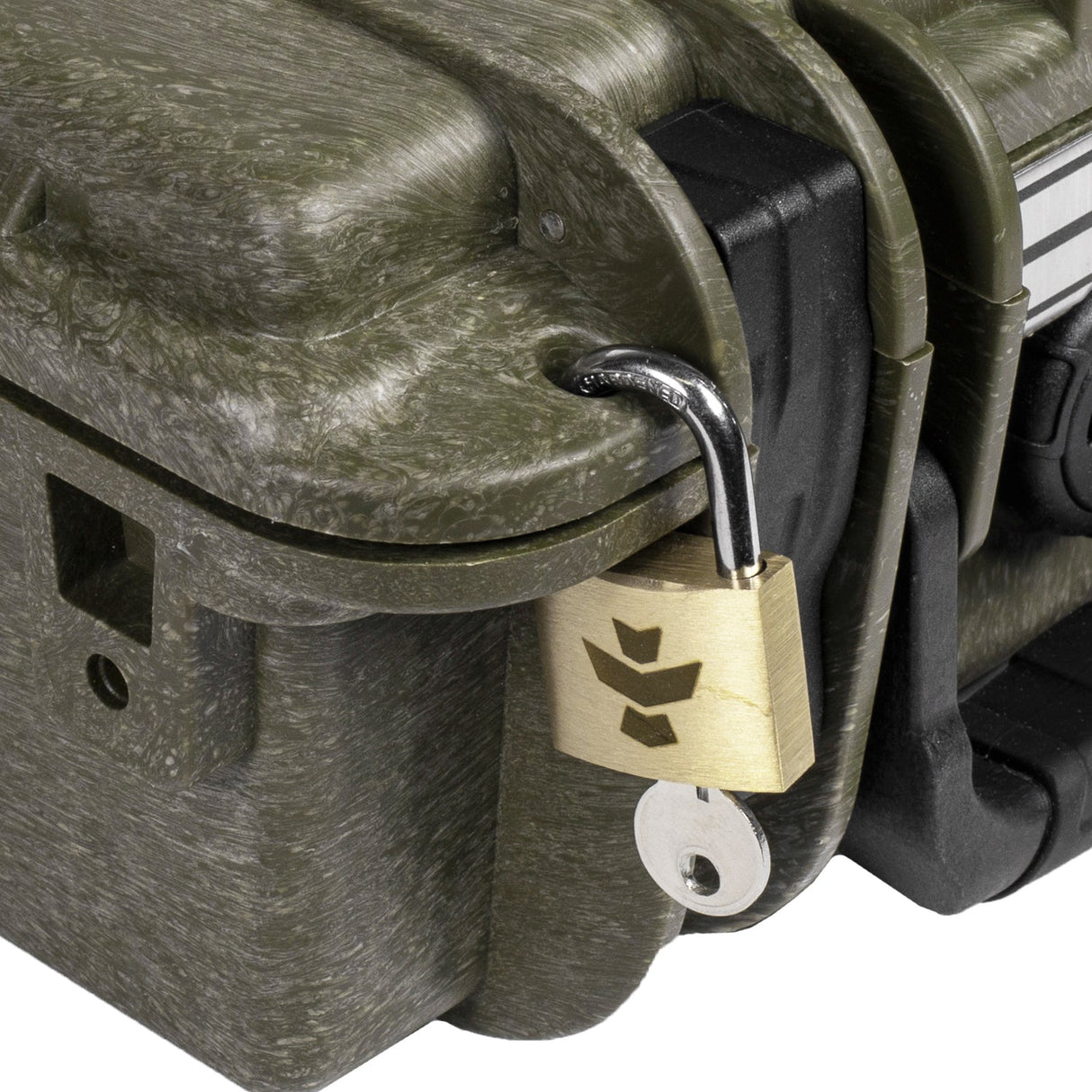 Revelry Supply The Scout 11 – Smell Proof Hard Case for Mid-Size Glass & Accessories