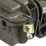 Revelry Supply The Scout 11 – Smell Proof Hard Case for Mid-Size Glass & Accessories