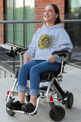 You Are My Sunshine Weed Hoodie