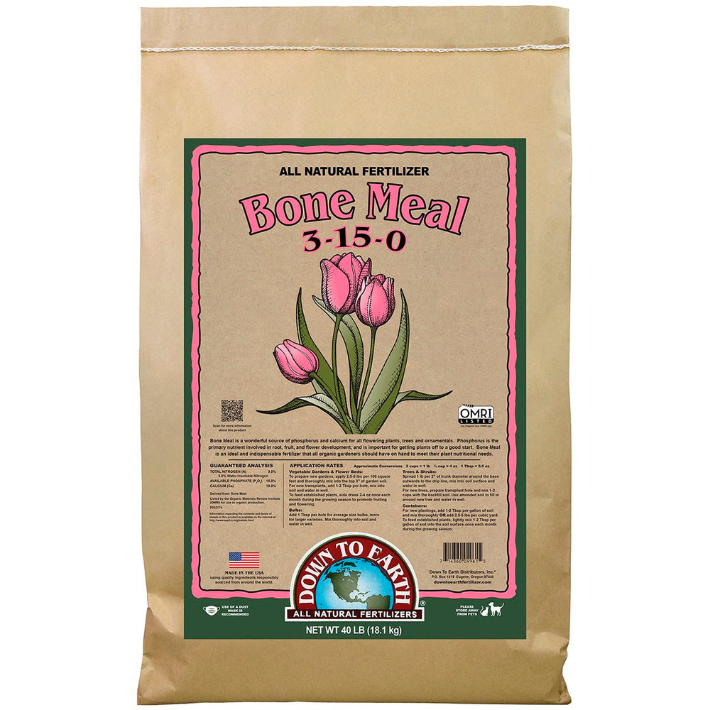 bone powder for plants Down To Earth 5 Lb. 3-15-0 Bone Meal