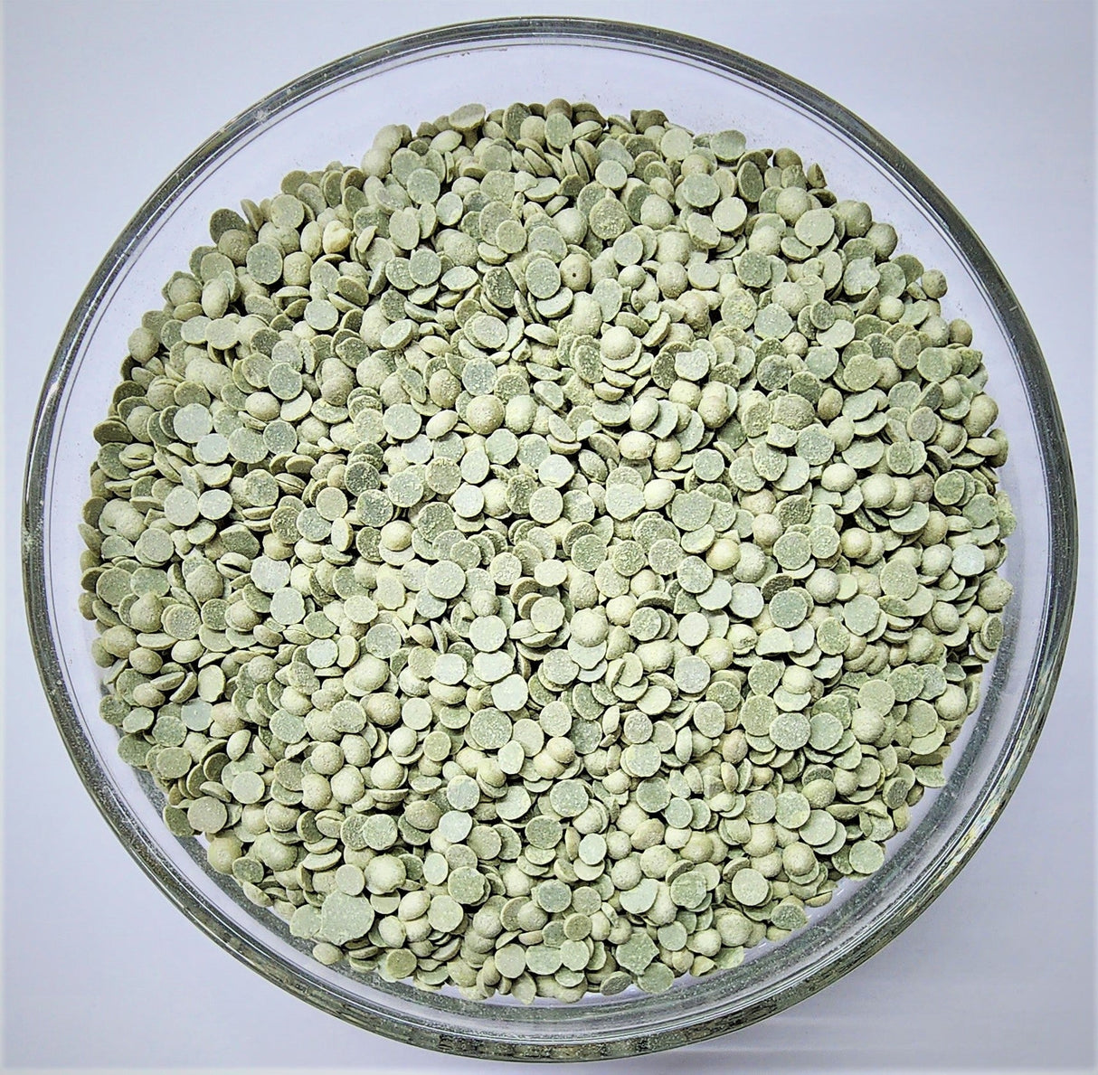 Elemental Sulfur – Pelletized Soil Amendment for pH Control