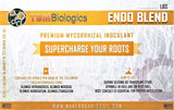 Endo Blend Granular Mycorrhizal Inoculant – Four-Strain Root Inoculant