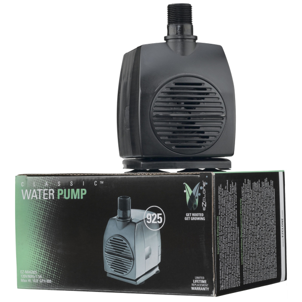 EZ-Clone Water Pump - Thumbnail 2