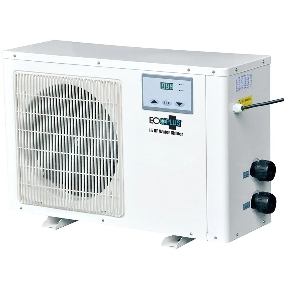 Ecoplus Commercial Grade Water Chiller - 1.5 HP