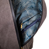 Revelry Supply The Explorer – Smell Proof, Water Resistant, Lockable Backpack