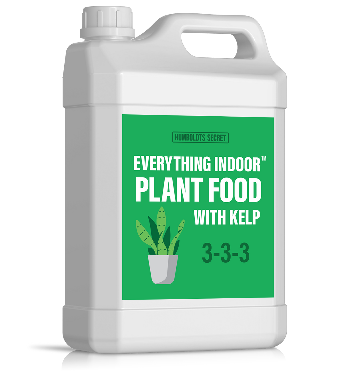 Humboldts Secret Everything Indoor Plant Food With Kelp