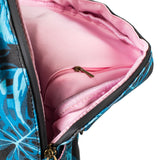 Revelry Supply The Explorer – Smell Proof, Water Resistant, Lockable Backpack