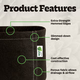 Geopot G-Lite Fabric Grow Bags