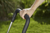 Gardena Hose Cart with Built-In Hose Guide – Holds Up to 195 ft of 1/2" Hose