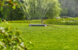 Gardena Aquazoom Oscillating Sprinkler 3900 Sq. Ft - Great for Large Yards
