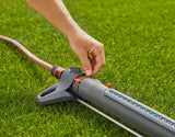 Gardena Aquazoom Oscillating Sprinkler 3900 Sq. Ft - Great for Large Yards