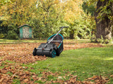 Gardena Lawn & Leaf Collector – Push Lawn Sweeper with Collection Basket