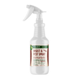 A 32 fl oz trigger spray bottle of GreenGro's Insect & Pest Spray on a solid white background.