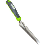Garden Guru Stainless Steel 5-in-1 Garden Weeder Trowel