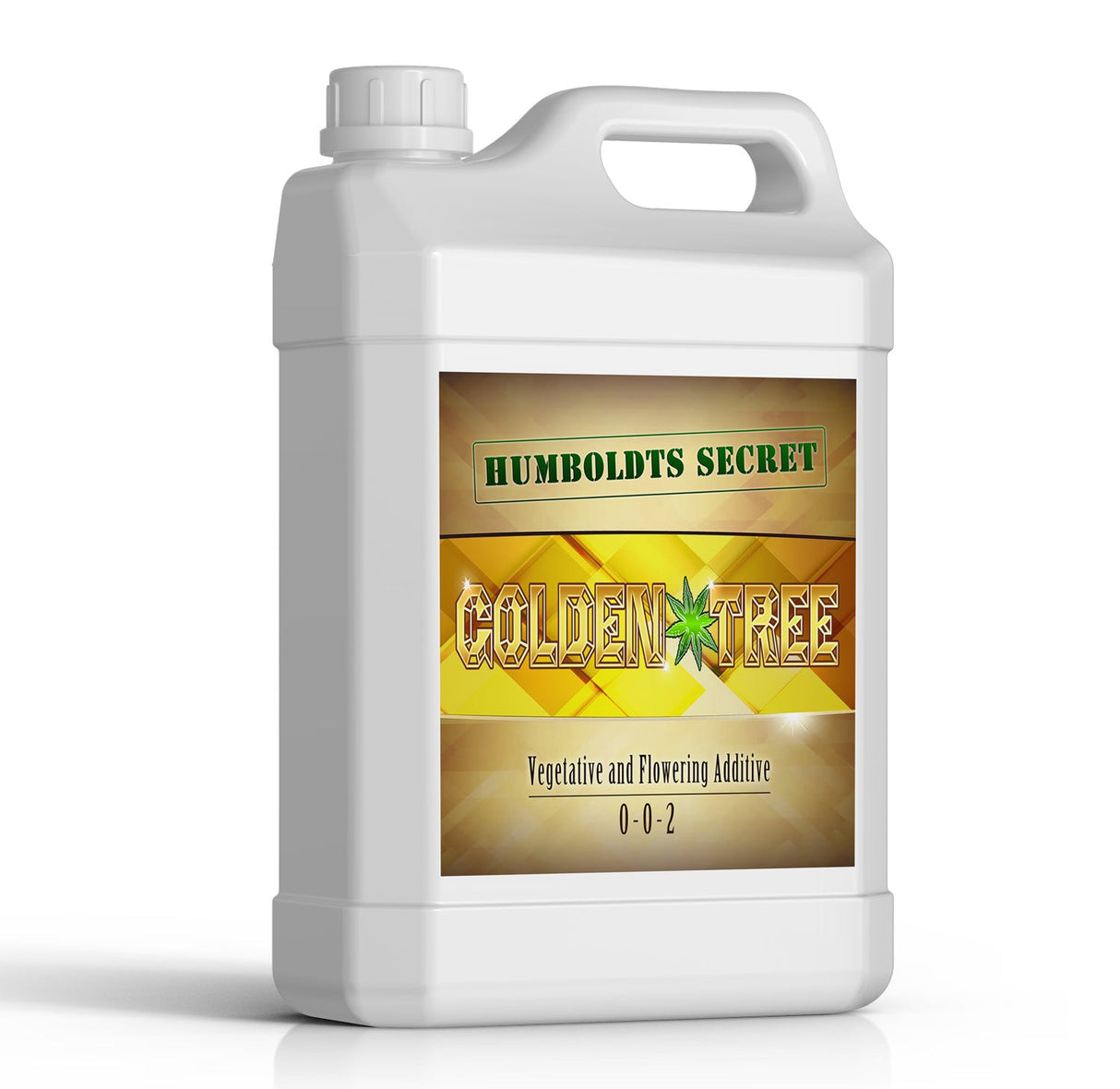 Humboldts Secret Golden Tree Plant Additive