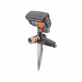Gardening tool with a spike on a white background