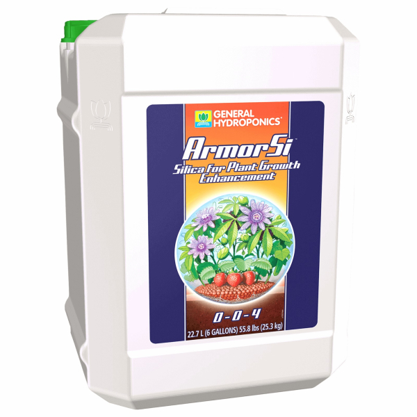 General Hydroponics Armor Si (0-0-4)