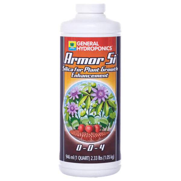 General Hydroponics Armor Si 0-0-4 - Thumbnail 4