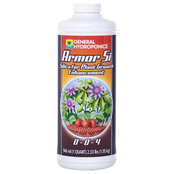 General Hydroponics Armor Si (0-0-4)