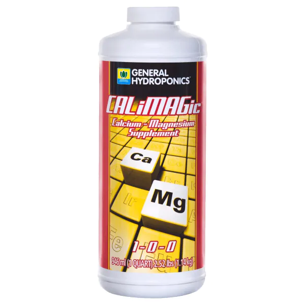 General Hydroponics CaliMagic (1-0-0) - Monster Gardens