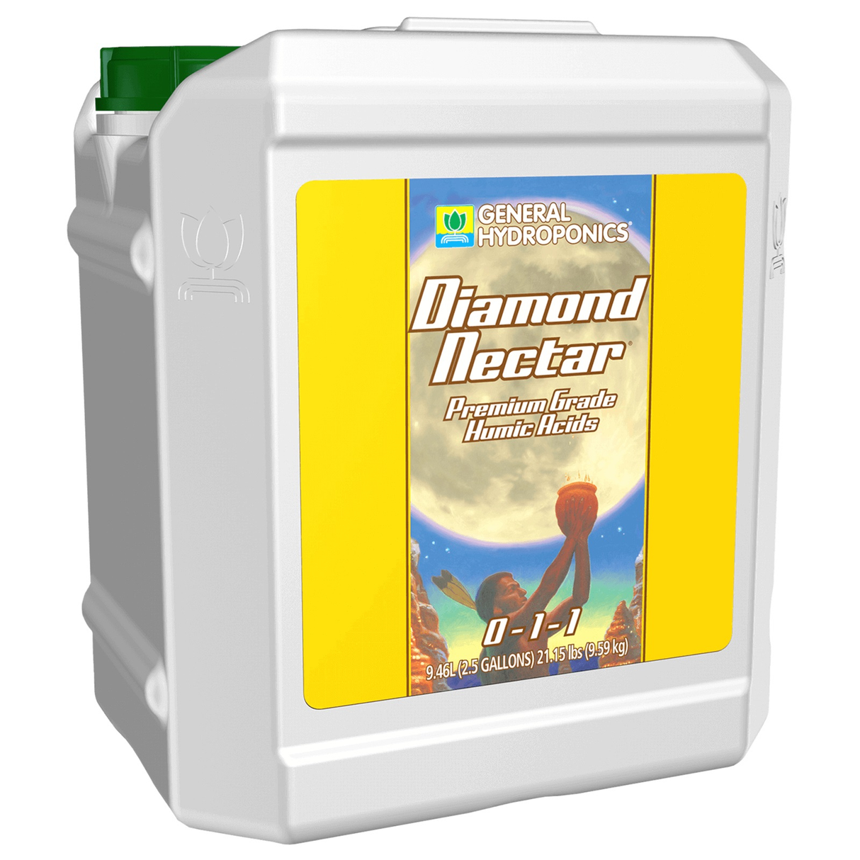 General Hydroponics Diamond Nectar (0-1-1)