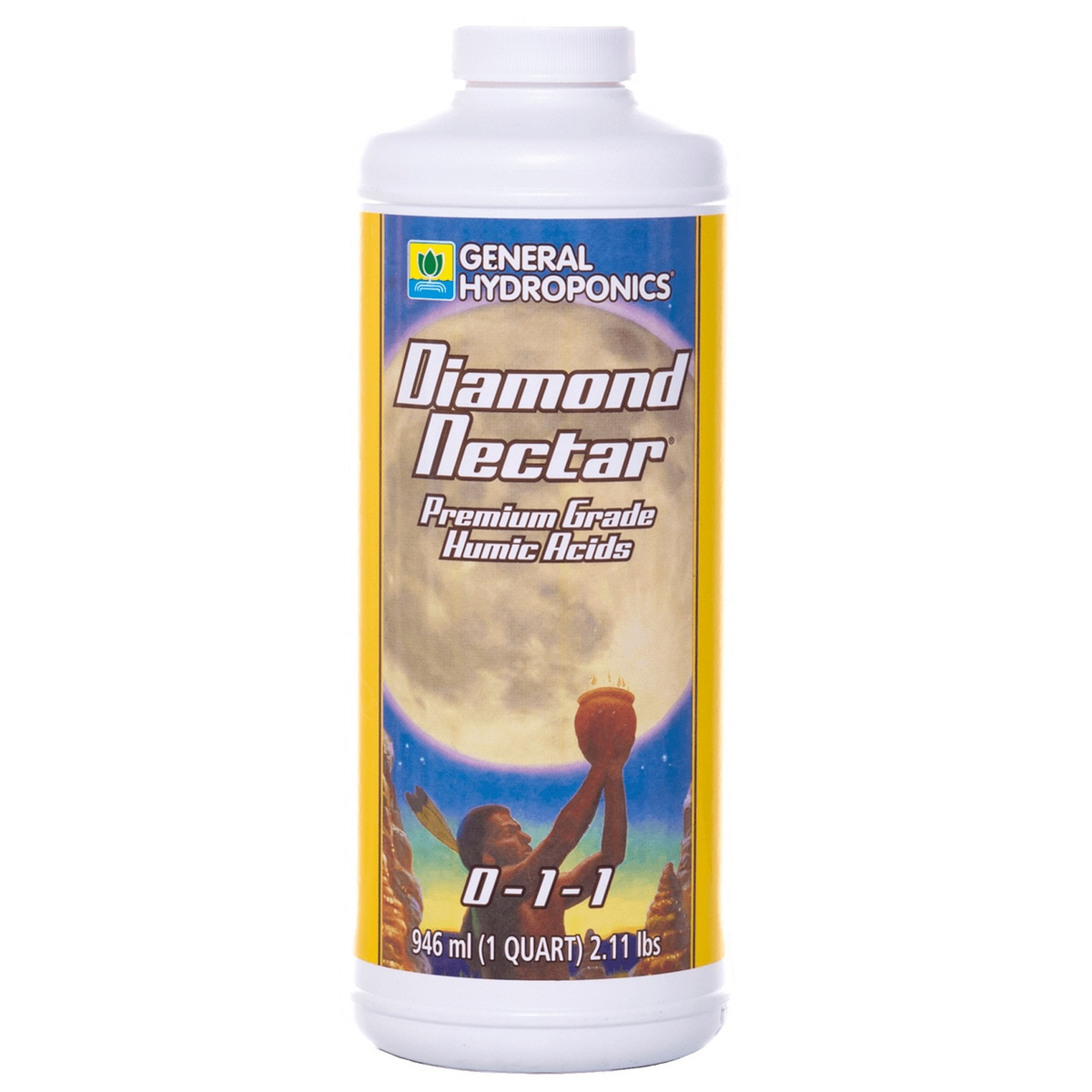 General Hydroponics Diamond Nectar (0-1-1) - Monster Gardens