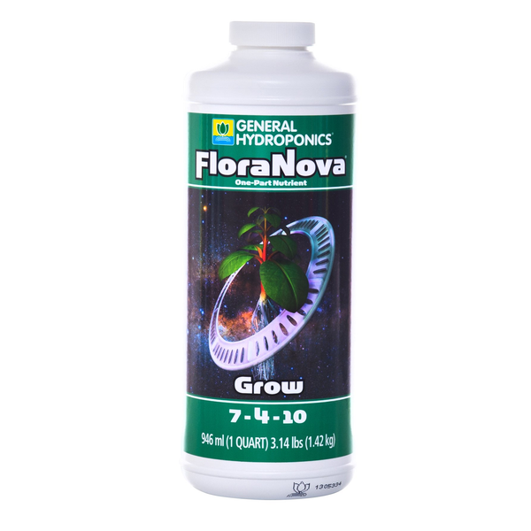 園芸養土・薬品 GH FloraNova grow FloraNova Grow Nutrients for Thriving Plants | Monster Gardens