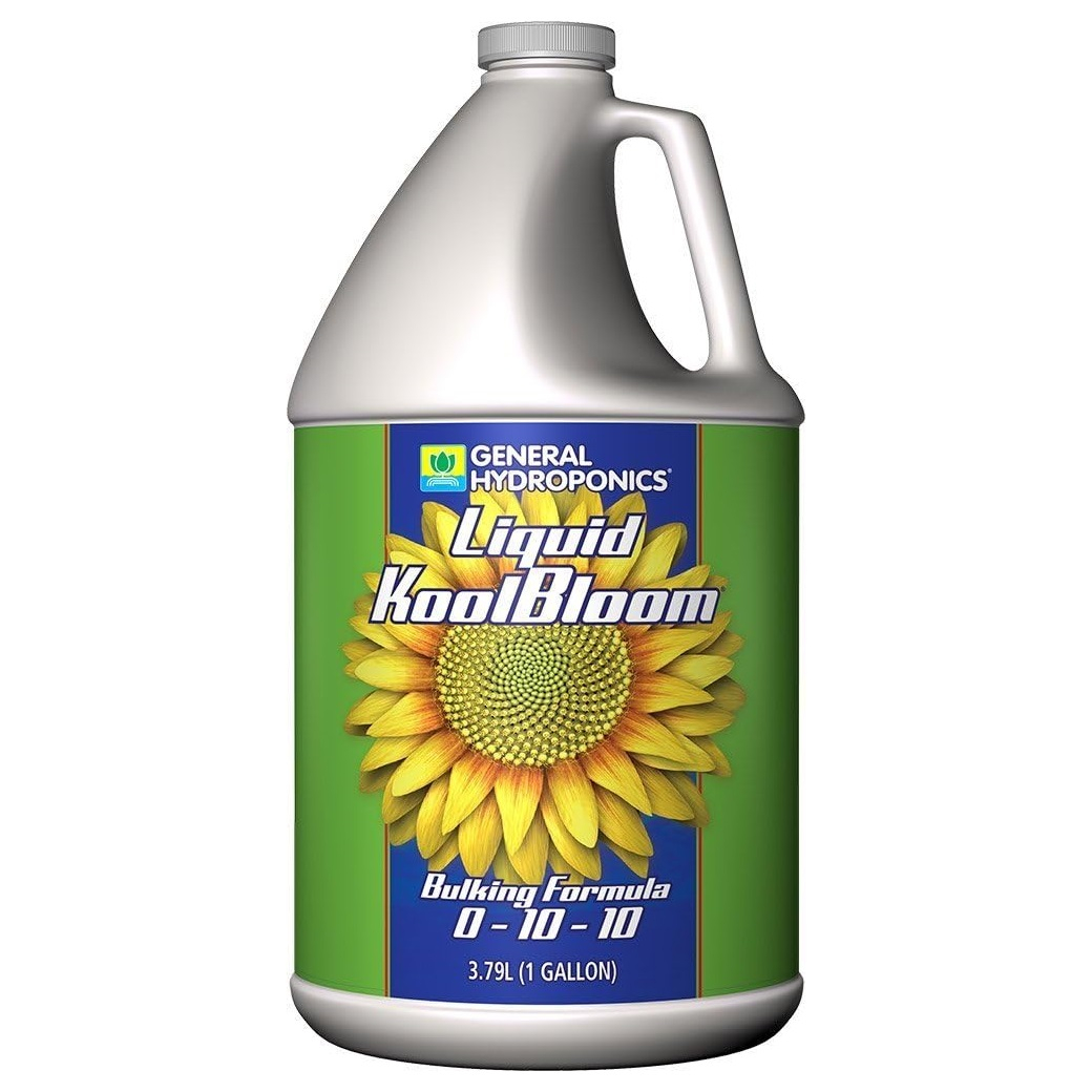 General Hydroponics Liquid KoolBloom (0-10-10)