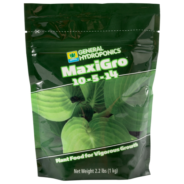 General Hydroponics MaxiGro 2.2lbs