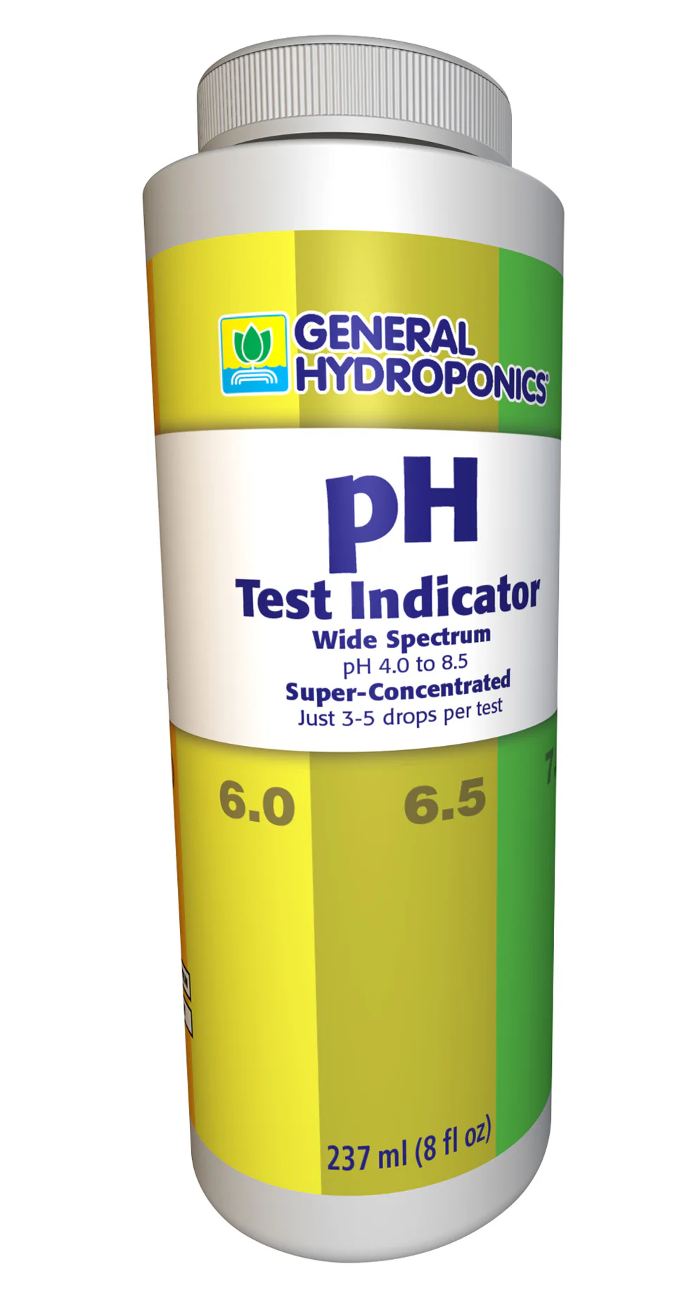 General Hydroponics pH Test Indicator 8 oz