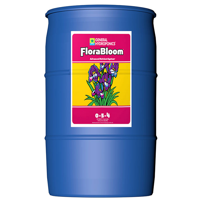 残り2 GENERAL HYDROPONICS FloraBloom 6ガロン Amazon.com: General Hydroponics FloraBloom 0-5-4 Advanced