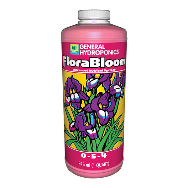 General Hydroponics FloraBloom - Monster Gardens