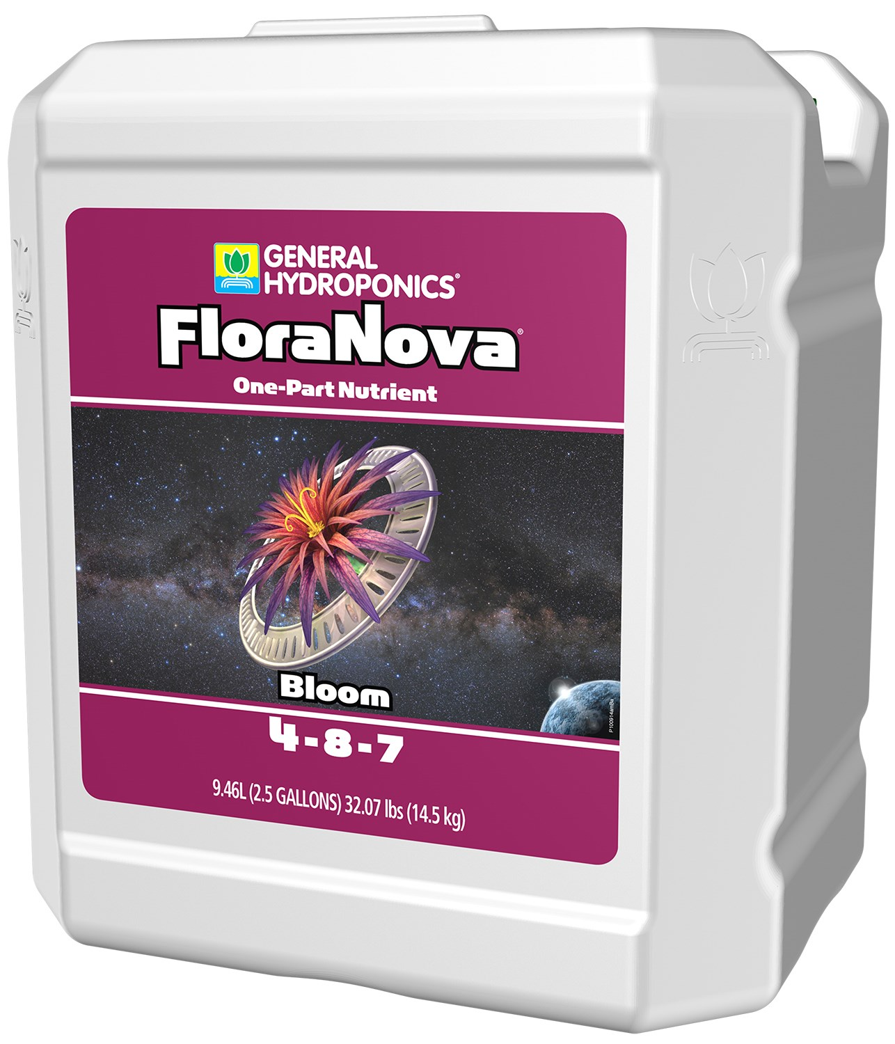 General Hydroponics FloraNova Bloom (4-8-7) - Monster Gardens