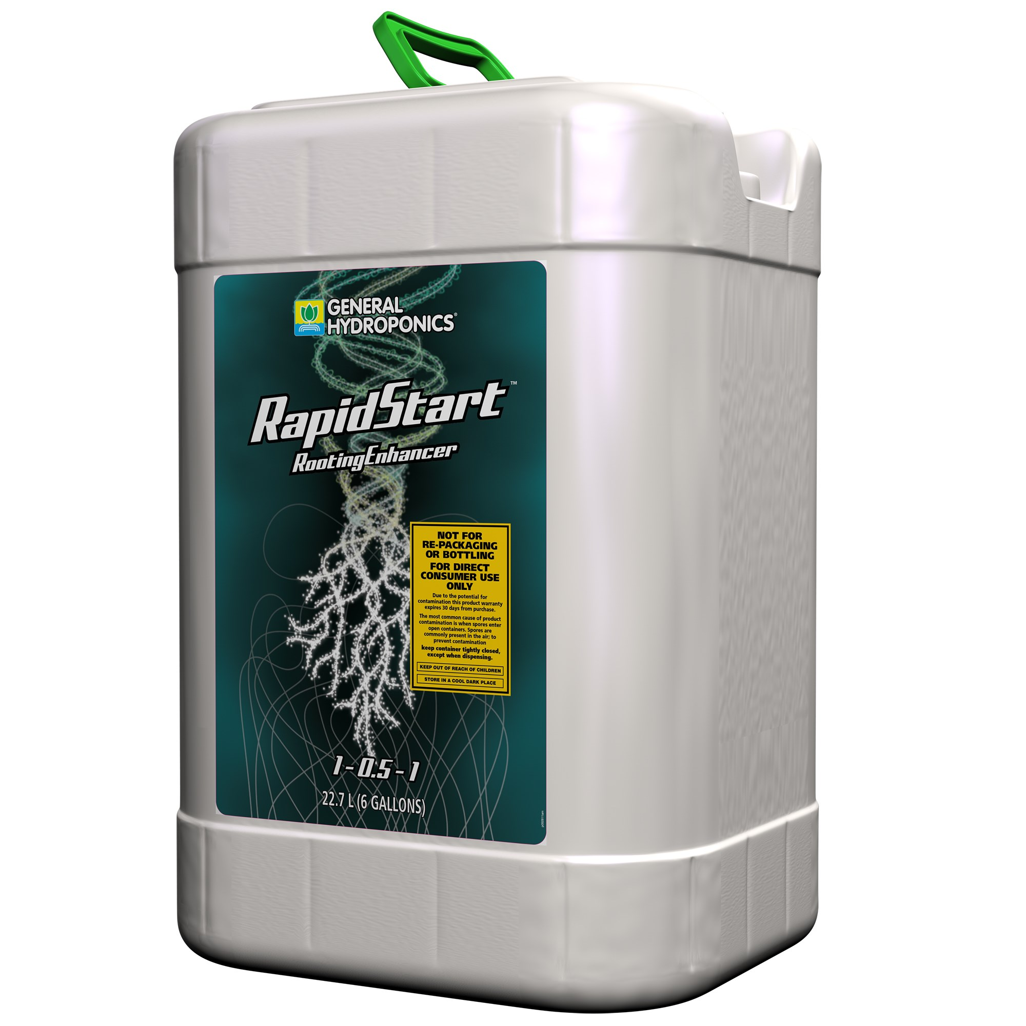 General Hydroponics Rapid Start Root Enhance - Thumbnail 4