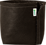 GeoPot Velcro Transplanter Grow Bags - Black