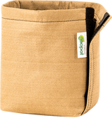 GeoPot Velcro Transplanter Grow Bags - Tan